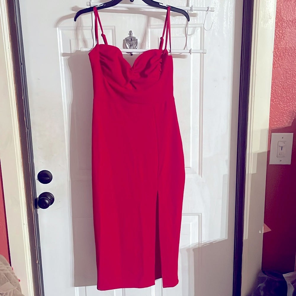 Windsor special occasion mid dress